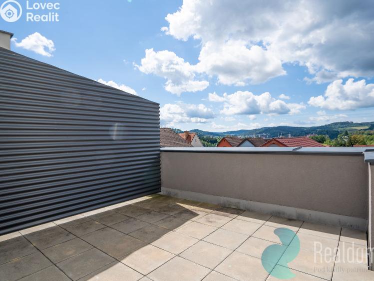 Pronájem kanceláře Český Krumlov, Budějovická č. 2