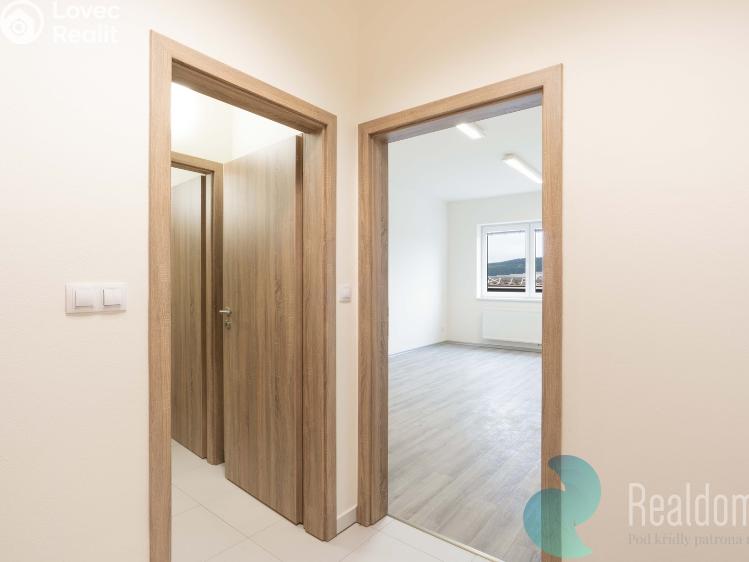 Pronájem kanceláře Český Krumlov, Budějovická č. 4