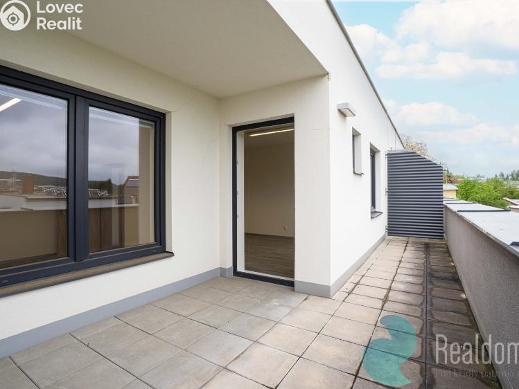 Pronájem kanceláře Český Krumlov, Budějovická č. 6