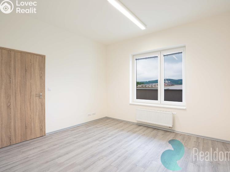 Pronájem kanceláře Český Krumlov, Budějovická č. 8