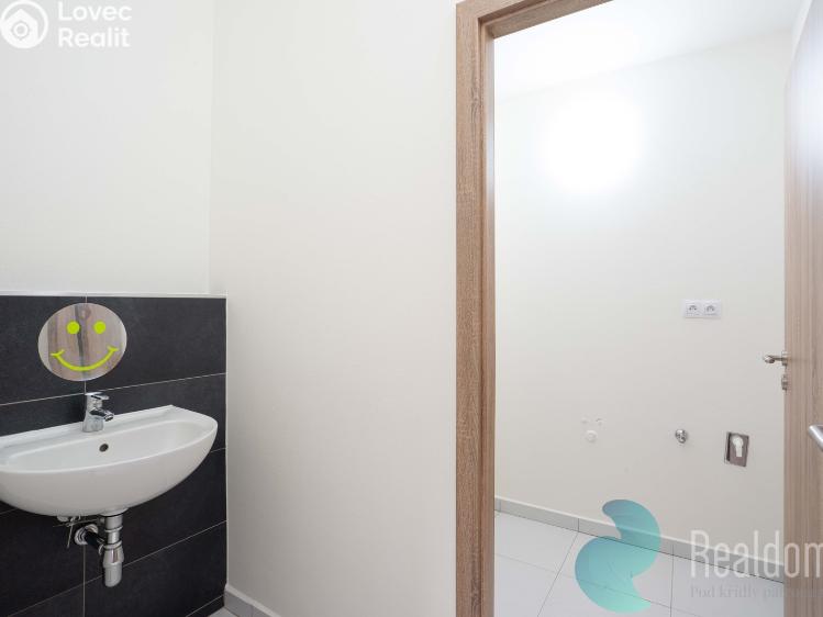 Pronájem kanceláře Český Krumlov, Budějovická č. 9