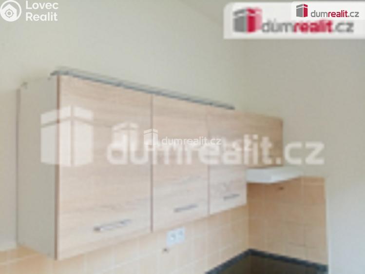 Pronájem bytu 1+1 Děčín, Čsl. partyzánů č. 2