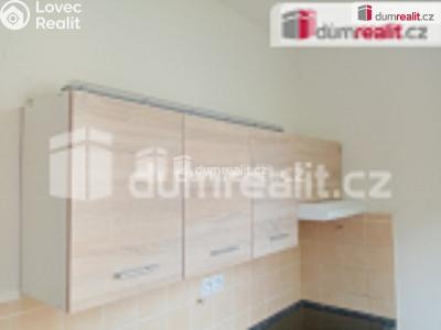 Pronájem bytu 1+1 Děčín, Čsl. partyzánů č. 2