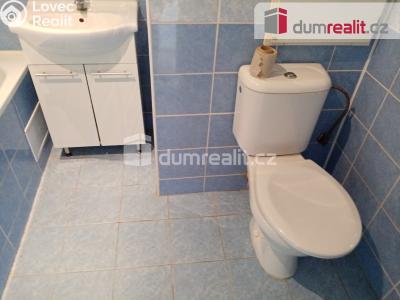 Pronájem bytu 1+1 Děčín, Čsl. partyzánů č. 6