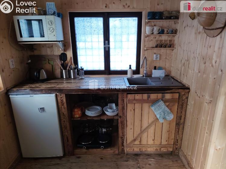 Prodej chaty Doksy, Valdštejnská č. 2