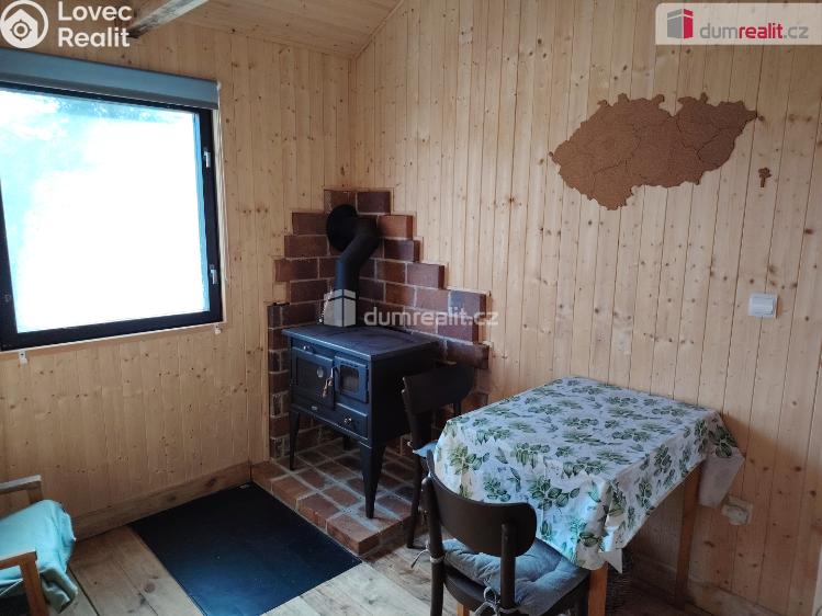 Prodej chaty Doksy, Valdštejnská č. 6