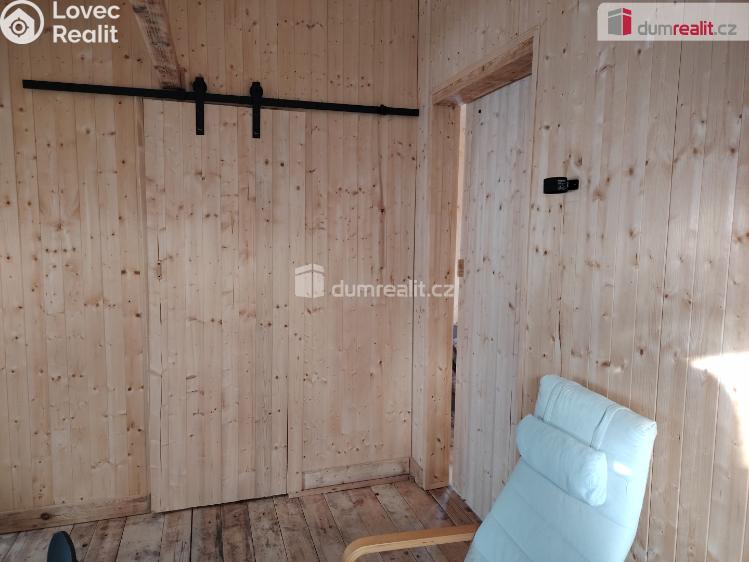 Prodej chaty Doksy, Valdštejnská č. 12