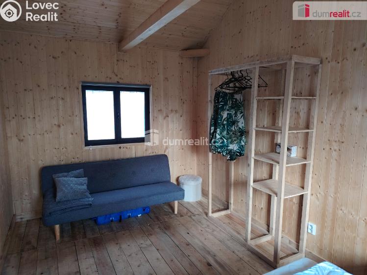 Prodej chaty Doksy, Valdštejnská č. 14