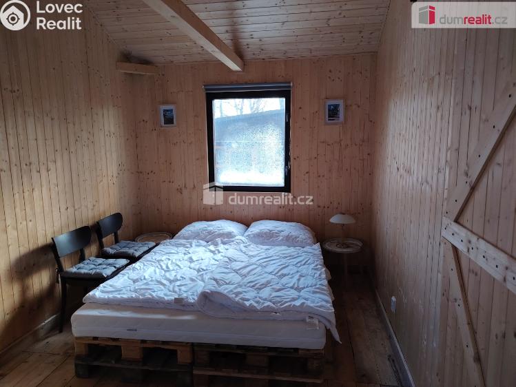 Prodej chaty Doksy, Valdštejnská č. 16