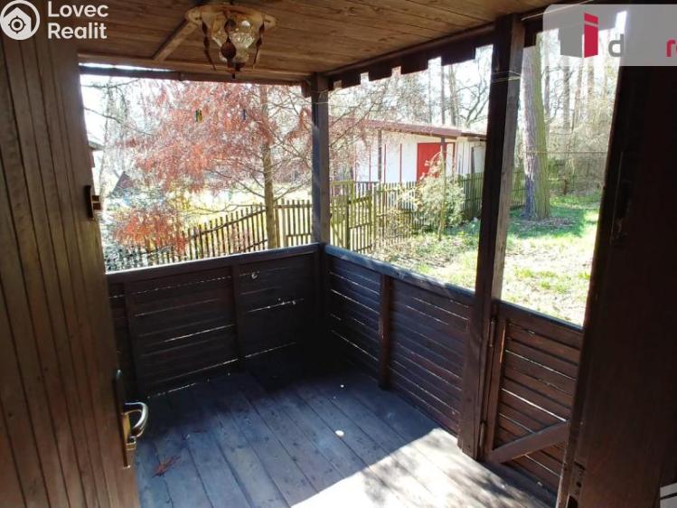 Prodej chaty Doksy, Valdštejnská č. 20