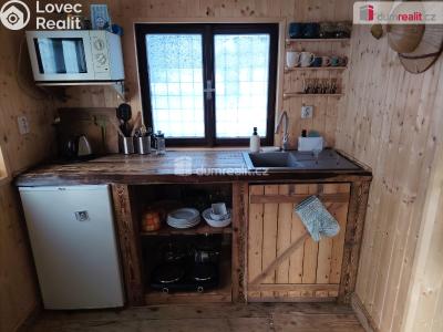 Prodej chaty Doksy, Valdštejnská č. 2