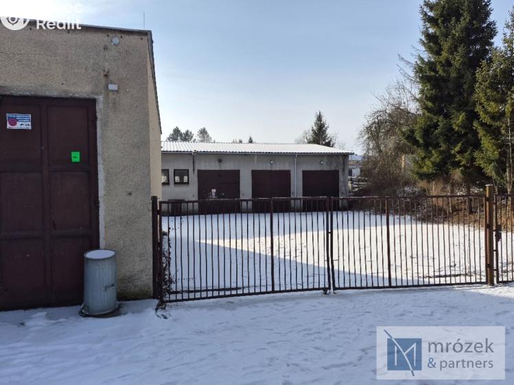 Rent warehouse Karviná č. 3