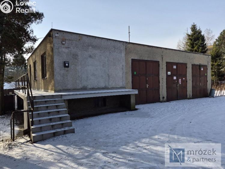 Rent warehouse Karviná č. 4