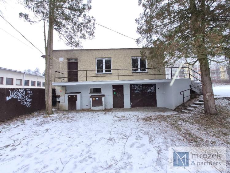 Rent warehouse Karviná č. 5