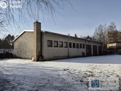 Оренда складу Karviná č. 1