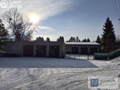 Оренда складу Karviná č. 2