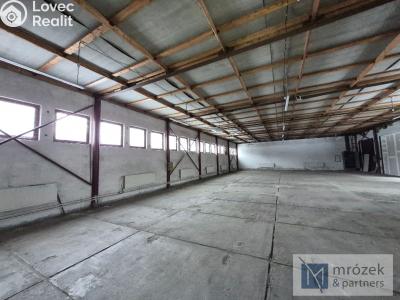 Оренда складу Karviná č. 6