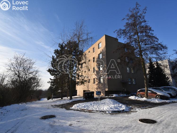 Pronájem bytu 1+KK Praha, K Haltýři č. 1