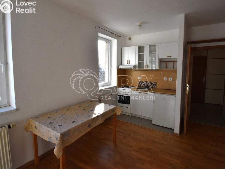Pronájem bytu 1+KK Praha, K Haltýři č. 6
