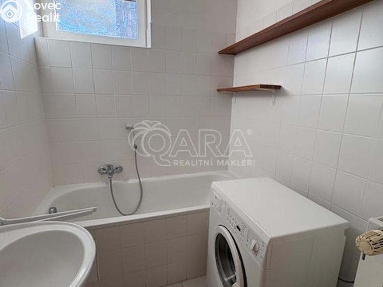 Pronájem bytu 1+KK Praha, K Haltýři č. 9