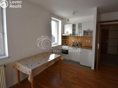 Pronájem bytu 1+KK Praha, K Haltýři č. 6