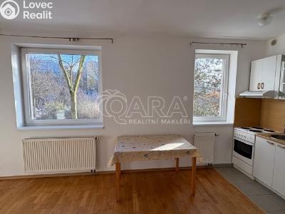 Pronájem bytu 1+KK Praha, K Haltýři č. 4