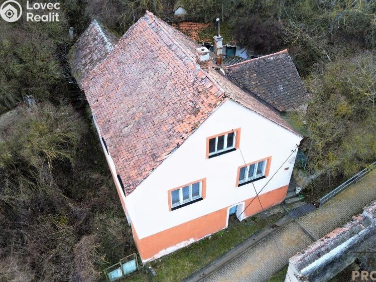 Prodej rodinného domu Tvořihráz č. 1