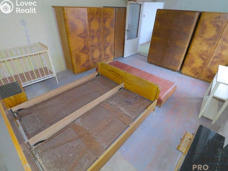 Prodej rodinného domu Tvořihráz č. 7