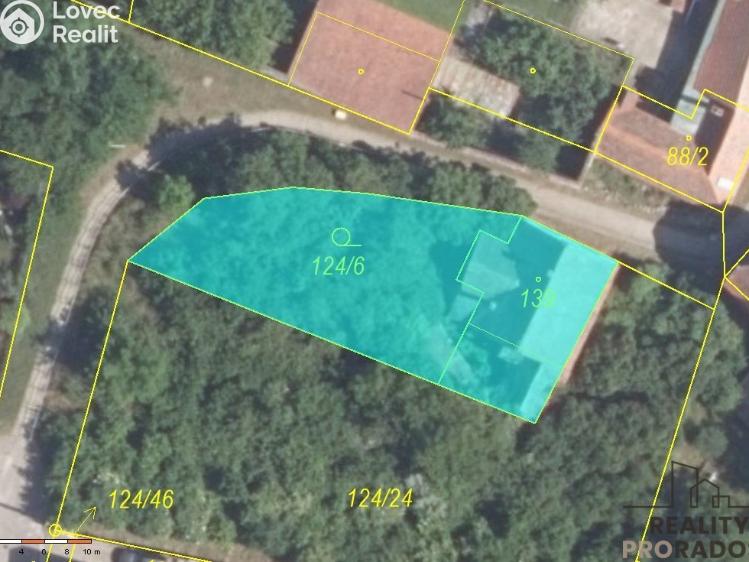 Продаж сімейного будинку Tvořihráz č. 4