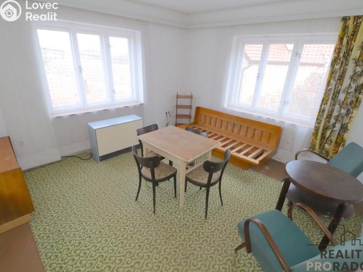 Продаж сімейного будинку Tvořihráz č. 9