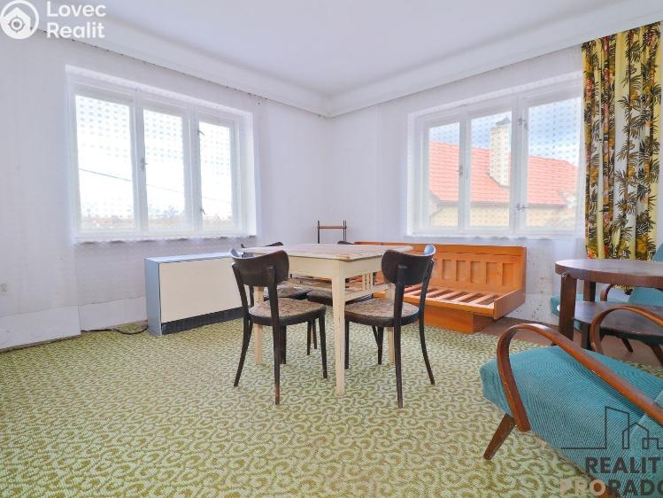 Продаж сімейного будинку Tvořihráz č. 5