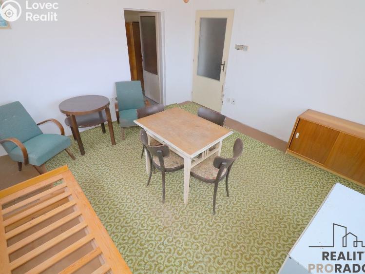 Продаж сімейного будинку Tvořihráz č. 6