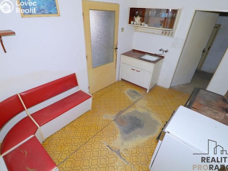 Продаж сімейного будинку Tvořihráz č. 8