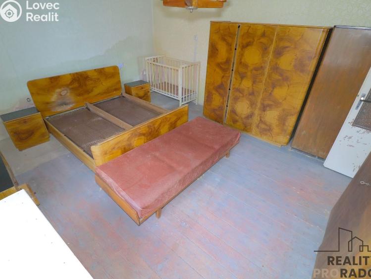 Продаж сімейного будинку Tvořihráz č. 10