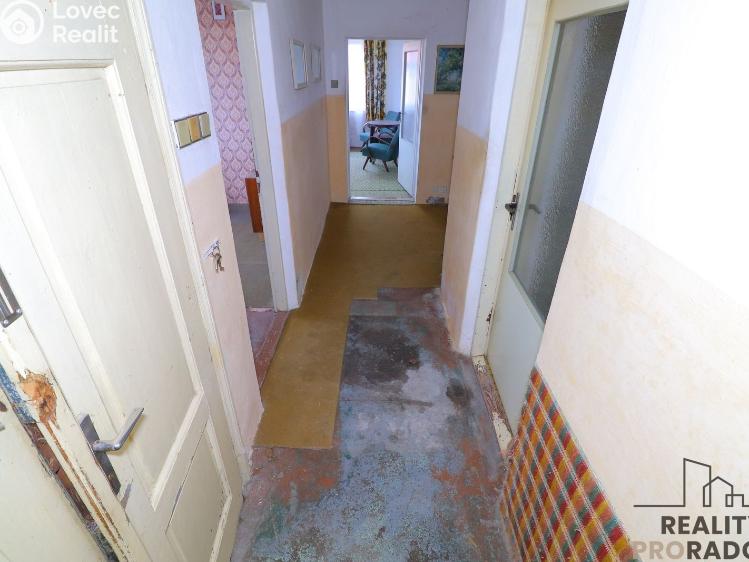 Продаж сімейного будинку Tvořihráz č. 13