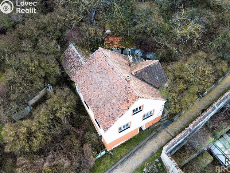 Продаж сімейного будинку Tvořihráz č. 17