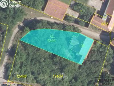 Prodej rodinného domu Tvořihráz č. 4