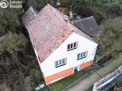 Sale family house Tvořihráz č. 1