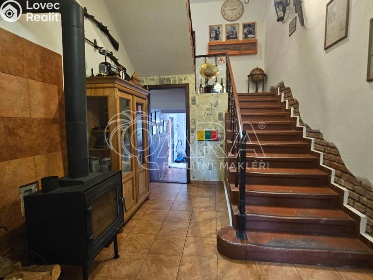 Rent apartment 1+1 Studenec č. 4