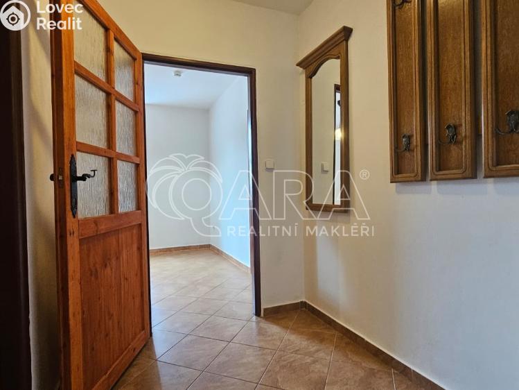 Rent apartment 1+1 Studenec č. 5