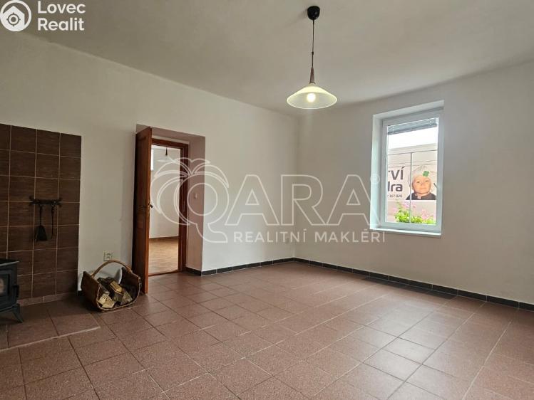 Rent apartment 1+1 Studenec č. 6