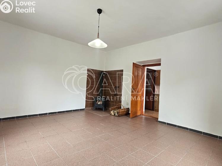 Rent apartment 1+1 Studenec č. 7