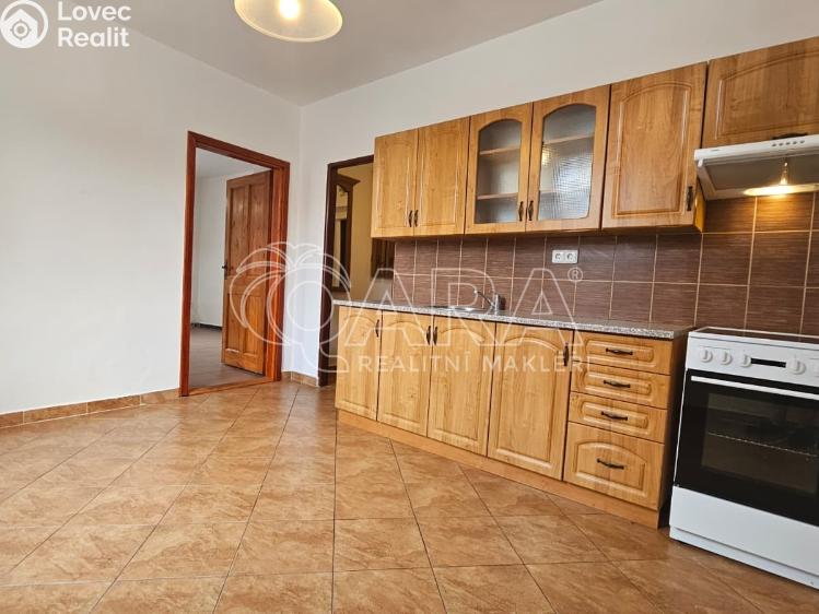 Rent apartment 1+1 Studenec č. 8