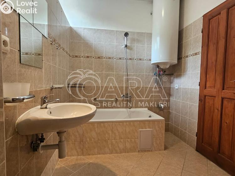 Rent apartment 1+1 Studenec č. 9