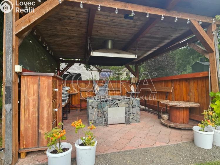 Rent apartment 1+1 Studenec č. 13