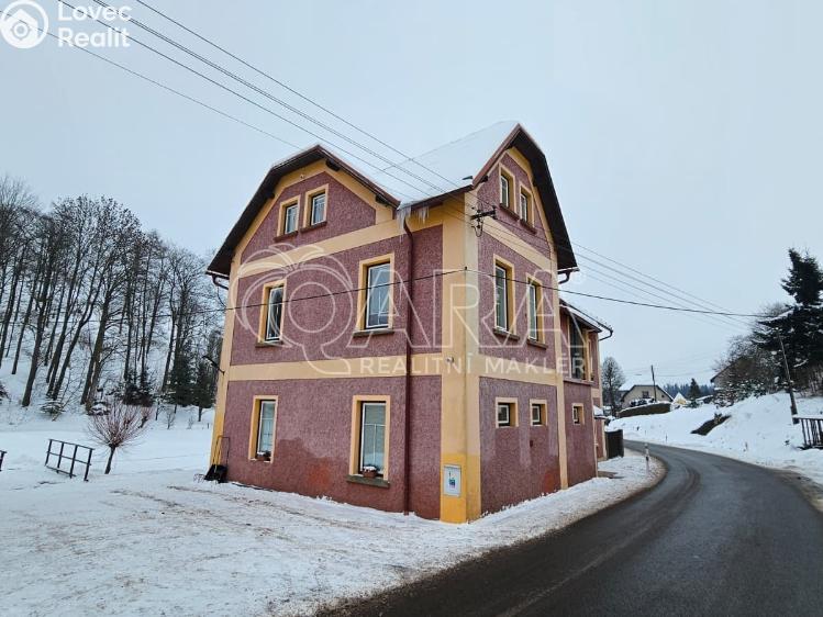 Оренда квартири 1+1 Studenec č. 2