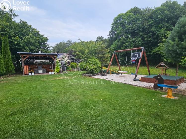 Pronájem bytu 1+1 Studenec č. 11