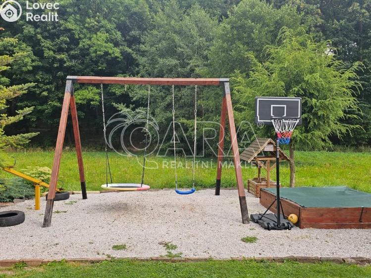 Pronájem bytu 1+1 Studenec č. 12