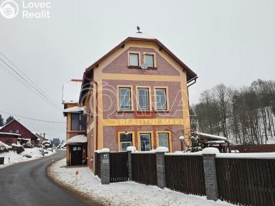 Pronájem bytu 1+1 Studenec č. 3