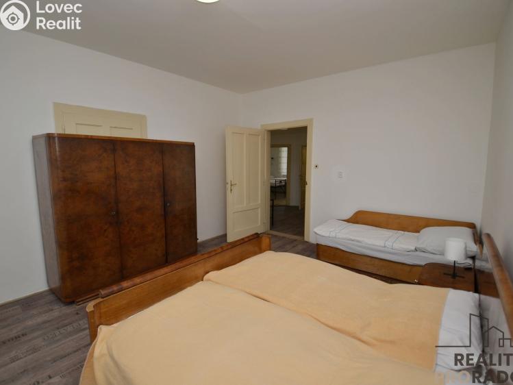 Prodej bytu 4+KK Brno, Špitálka 547/5a č. 8